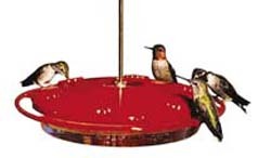 WBU Hummingbird Feeder